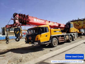 Buy Sany 250H5 Used Crane / 2 Buy Sany 250H5 Used Crane / 2